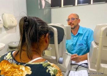 Prefeitura de Eunápolis beneficia 120 pacientes com novo mutirão oftalmológico