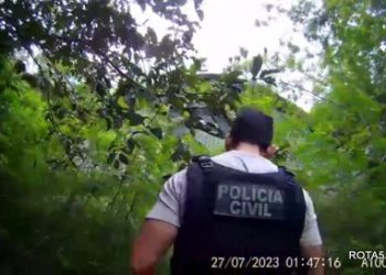POLÍCIA CIVIL DA BAHIA/23ª COORPIN/EUNÁPOLIS/DT PORTO SEGURO