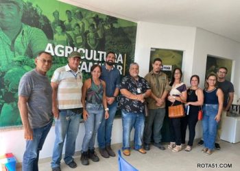 Servidores municipais participam de capacitação sobre gripe aviária