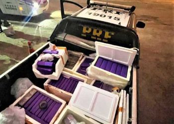 Ação integrada da PRF, PF e da Polícia Militar da Bahia resulta na prisão de homicida foragido da justiça