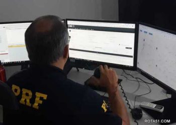 As atenções da PRF nas estradas e rodovias federais, é muito grande