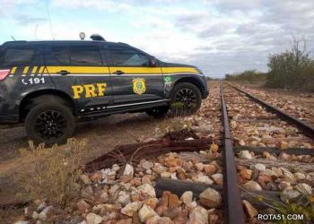 POLÍCIA RODOVIÁRIA FEDERAL, autoridade máxima contra os crimes nas rodovias.
