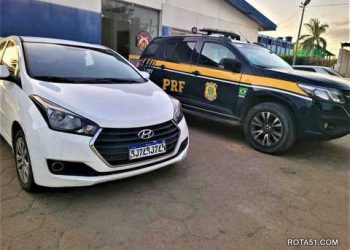 Combater o crime não é fácil, mas a PRF, mantém a lei e a ordem nas rodovias.