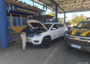 Recuperação de furtos, drogas, e outros crimes nas BRs brasileiras, a PRF sempre detém os bandidos.