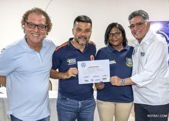 Porto Seguro qualifica, capacita e valoriza os guardas civis municipais