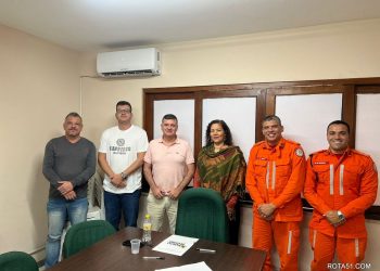 Prevenção e combate a incêndios