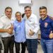 JÂNIO INAUGURA NOVO CENTRO MÉDICO DO BAIANÃO