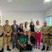 Equipe da Secretaria de Assistência Social fortalece vínculos com Polícia Militar no combate à violência doméstica em Eunápolis