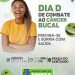 Saúde promove Dia D de Combate ao Câncer Bucal na Praça do Centauro nesta sexta-feira