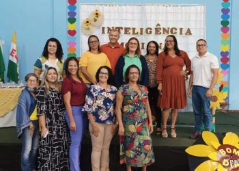 Acolhimento escolar marca retomada das aulas na rede municipal de ensino de Eunápolis