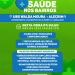 Prefeitura de Eunápolis realiza “Mais Saúde nos Bairros” na UBS Walda Moura nesta sexta-feira