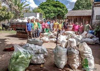 PAA é encerrado com investimentos de mais de R$ 1,7 milhões na agricultura familiar