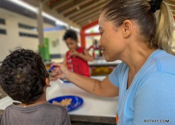 Merenda escolar: administração da prefeita Cordélia Torres destina 400 mil refeições aos estudantes no mês de julho