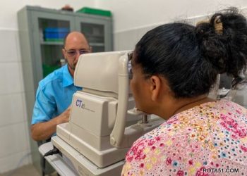 Prefeitura de Eunápolis realiza mais um bem-sucedido mutirão de oftalmologia