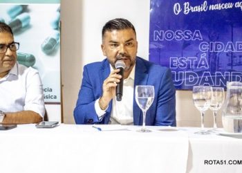 ECONOMICIDADE: Porto Seguro realizou evento para facilitar compra de medicamentos pelas prefeituras