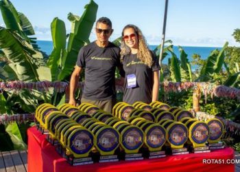 Corrida Rústica agitou Arraial d’Ajuda neste final de semana