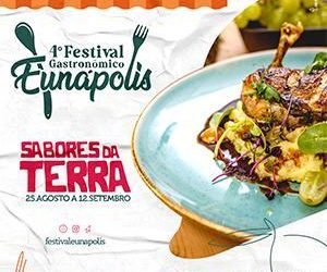 Prefeitura, Sebrae e CDL promovem 4ª edição do Festival Gastronômico para fomentar setor alimentício de Eunápolis