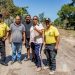 TRANCOSO: Bairro Maria Viúva recebe serviços de infraestrutura e manutenção de ruas