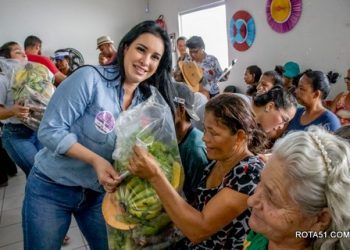 Prefeitura distribuiu cerca de 18 toneladas de alimentos para famílias carentes através do PAA
