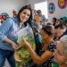 Prefeitura distribuiu cerca de 18 toneladas de alimentos para famílias carentes através do PAA