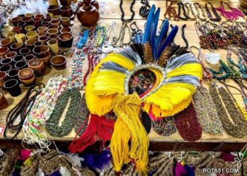 ENTRE CULTURA E NATUREZA: IMERSÃO NAS ALDEIAS PATAXÓS DE PORTO SEGURO