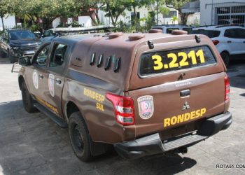 O baculejo da RONDESP é certo, ou sobe ou desce, se a lei é pra ser cumprida, então que seja, sem lei não pode ficar.