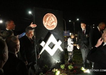 Meio século da Loja Maçônica 5 de novembro, uma confraria perfeita.