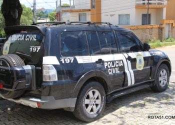 POLÍCIA CIVIL DA BAHIA/23ª COORPIN/EUNÁPOLIS/DT EUNÁPOLIS