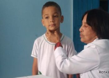 Programa Saúde na Escola segue realizando trabalhos bem-sucedidos na rede pública municipal de Eunápolis