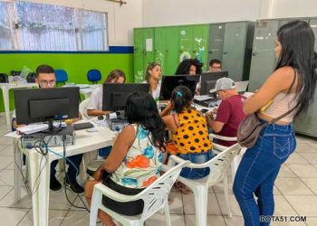 Ação itinerante da Prefeitura de Eunápolis realiza mais de 1.400 cadastros unipessoais do CadÚnico