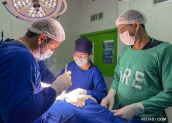 Cirurgias eletivas ultrapassa marca de 700 procedimentos na gestão da prefeita Cordélia Torres