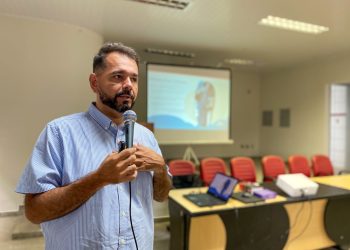 Prefeitura de Eunápolis promove capacitação sobre doenças de difícil diagnóstico para profissionais da saúde.