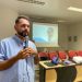 Prefeitura de Eunápolis promove capacitação sobre doenças de difícil diagnóstico para profissionais da saúde.