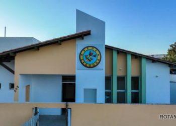 Prefeitura de Eunápolis se aproxima da conclusão da Casa de Parto, um novo marco na saúde materno-infantil.