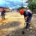 Megaoperação Tapa-buracos chega ao Pequi para melhorar mobilidade urbana do bairro mais populoso de Eunápolis