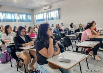 “Programa Saúde na Escola” capacita alunos de enfermagem para ações nas unidades escolares