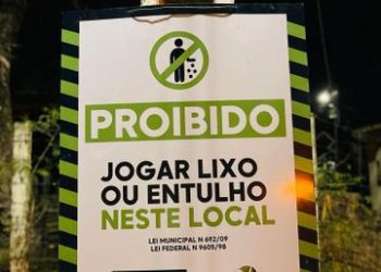 Prefeita Cordélia Torres implementa projeto que transforma pontos irregulares de lixo em ecojardins