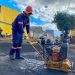 Megaoperação “Tapa-buracos” avança para revitalizar vias do bairro Dinah Borges