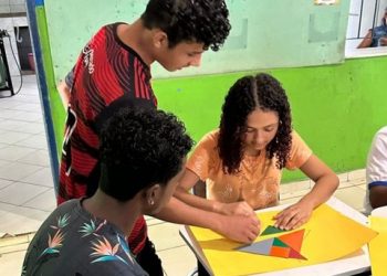 Eunápolis: escola do Ponto Maneca lança oficina para ampliar interesse dos alunos pela matemática