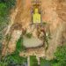 Prefeitura de Eunápolis avança na construção da ponte do Km 12 sob a direção da prefeita Cordélia Torres