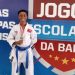 Estudante da rede municipal de ensino de Eunápolis avança para etapa nacional dos Jogos Escolares Brasileiros