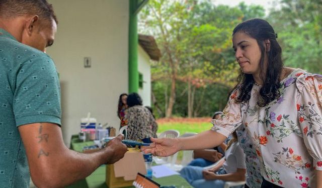 Prefeitura de Eunápolis promove evento especial para pessoas em situação de rua no Gravatá