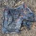 OSSADA ENCONTRADA ONTEM EM EUNAPOLIS. COM A DIVULGACAO DAS VESTIMENTAS PELA IMPRENSA ESPERAMOS QUE ALGUEM AS IDENTIFIQUE