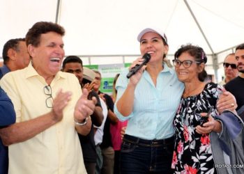 Prefeita Cordélia Torres destina diversas ações de infraestrutura para distrito de Gabiarra