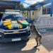 A Policia Rodoviária Federal não brinca em serviço, mostra muito serviço.