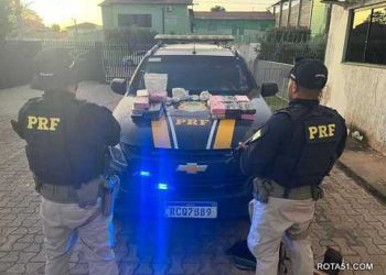 POLÍCIA RODOVIÁRIA FEDERAL, um baluarte em segurança nas estradas e rodovias federais.