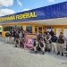 A Polícia Rodoviária Federal, tem um trabalho constante e incessante nas rodovias federais.