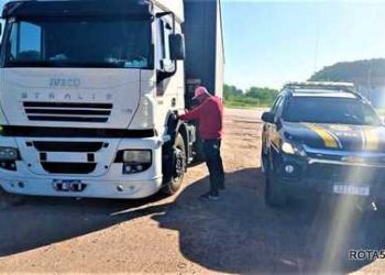 Tráfico de drogas, carros roubados e até prisões, a PRF, comanda as estradas e rodovias federais.