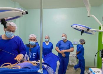 Familiares de pacientes beneficiados pelo mutirão de cirurgias eletivas agradecem prefeita Cordélia Torres