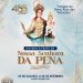 Festa de Nossa Senhora da Pena receberá milhares de romeiros de todo o Brasil
